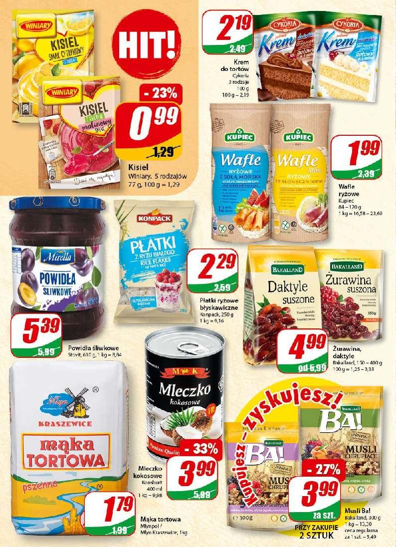 Gazetka promocyjna DINO str. 6