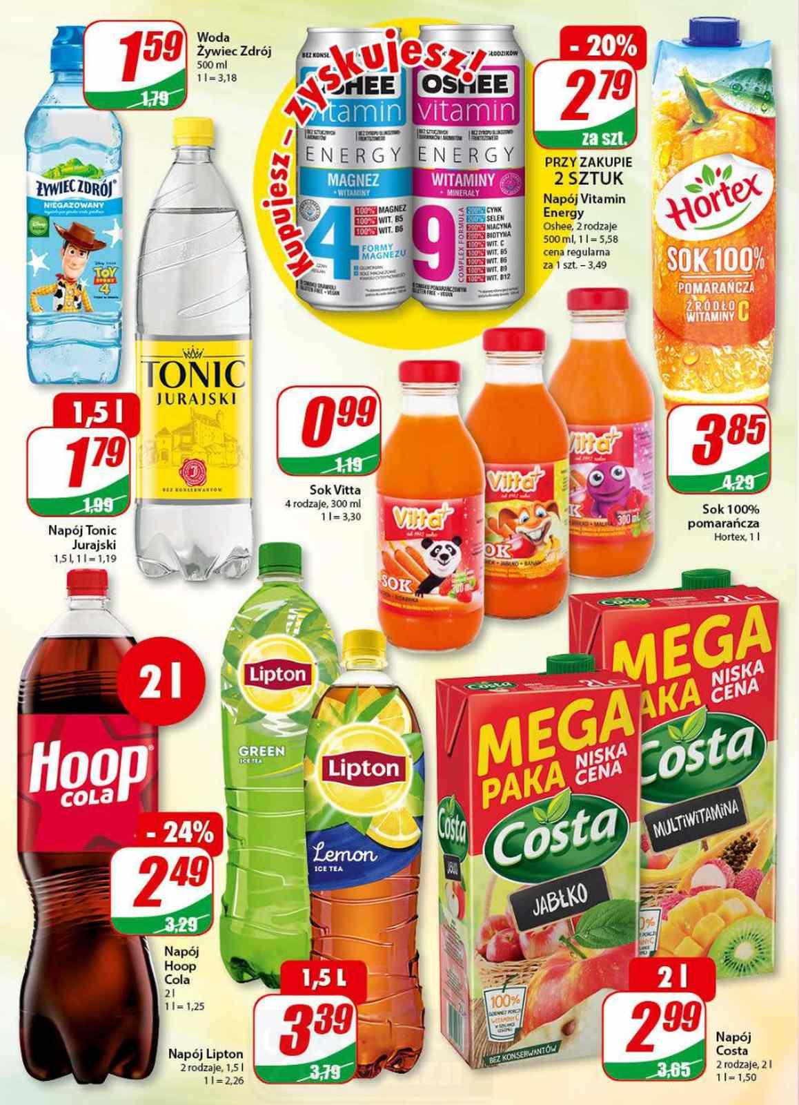 Gazetka promocyjna DINO str. 2