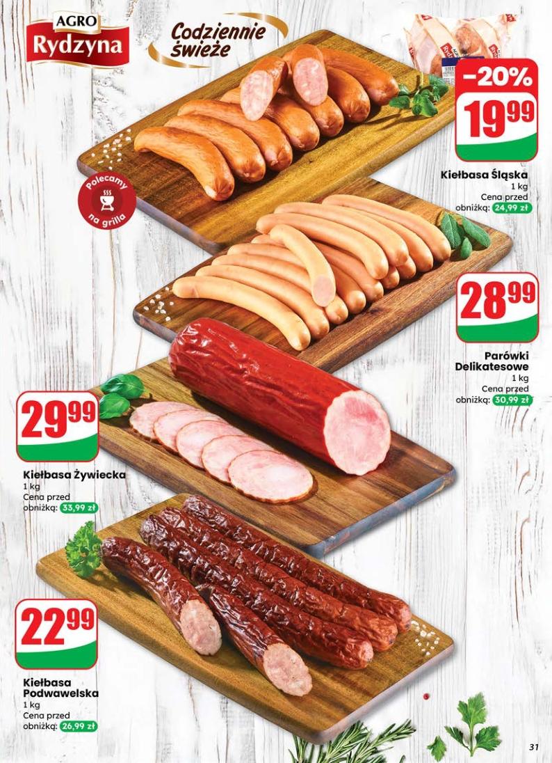 Gazetka promocyjna DINO str. 31