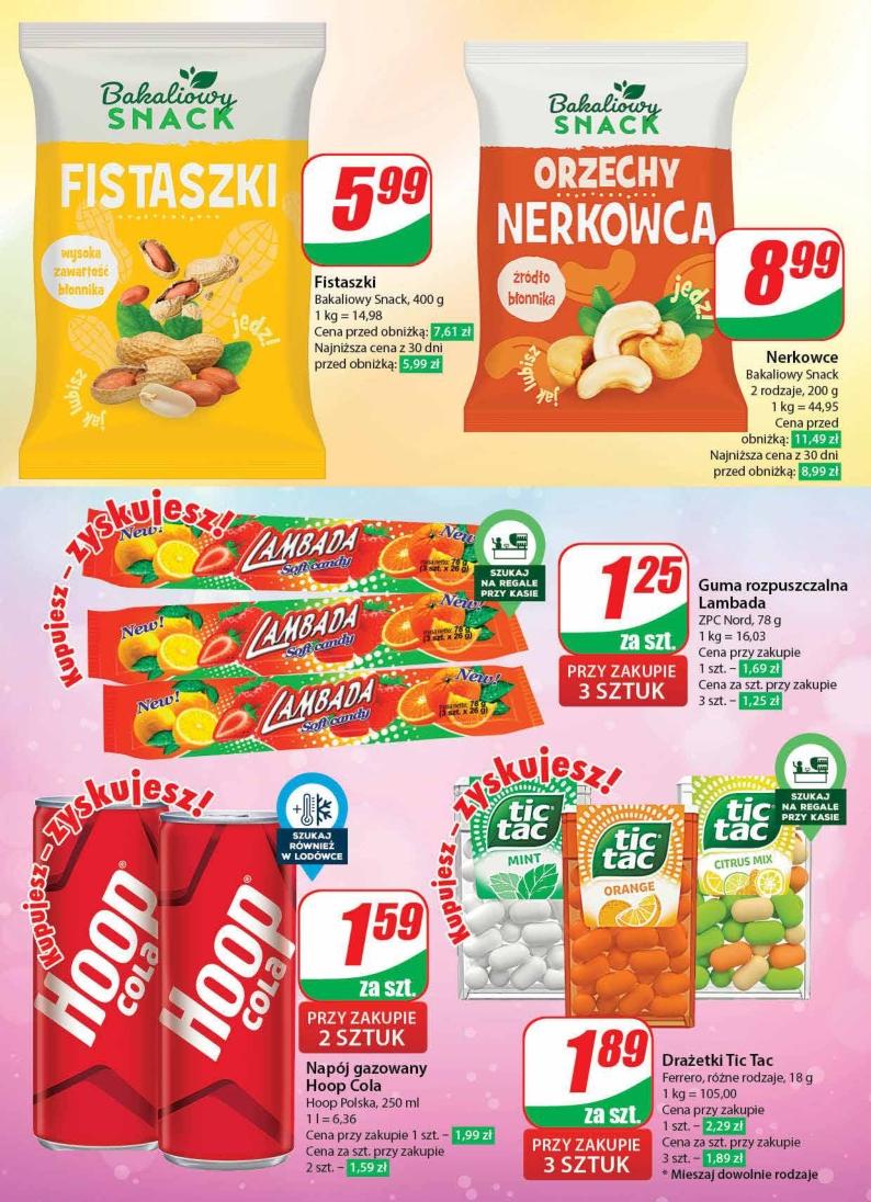 Gazetka promocyjna DINO str. 40