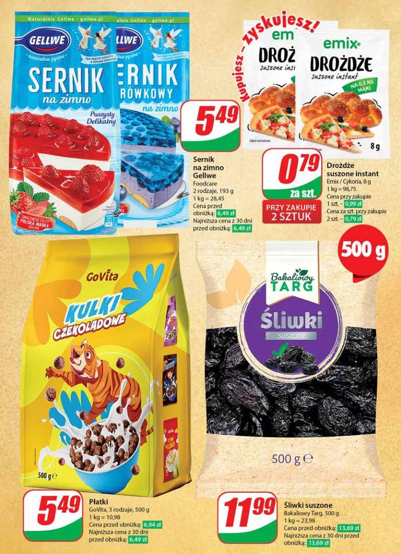 Gazetka promocyjna DINO str. 18