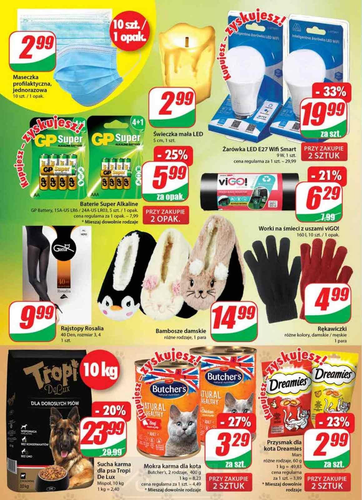 Gazetka promocyjna DINO str. 18