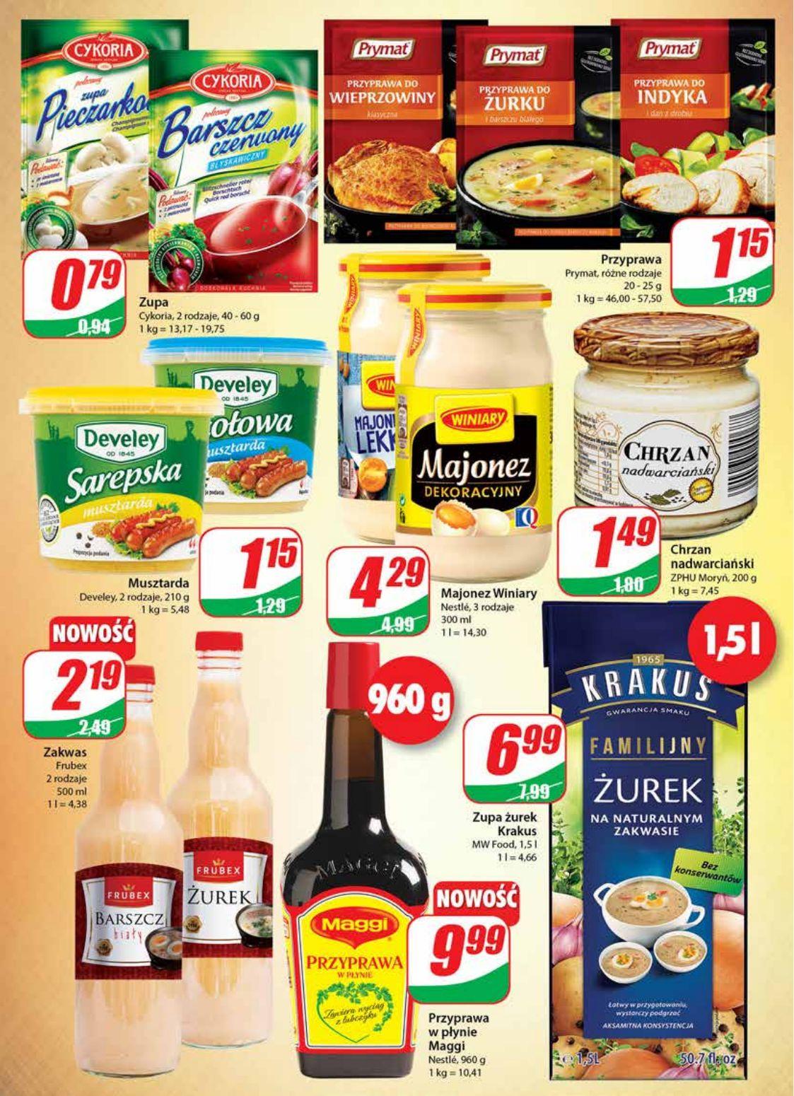 Gazetka promocyjna DINO str. 11