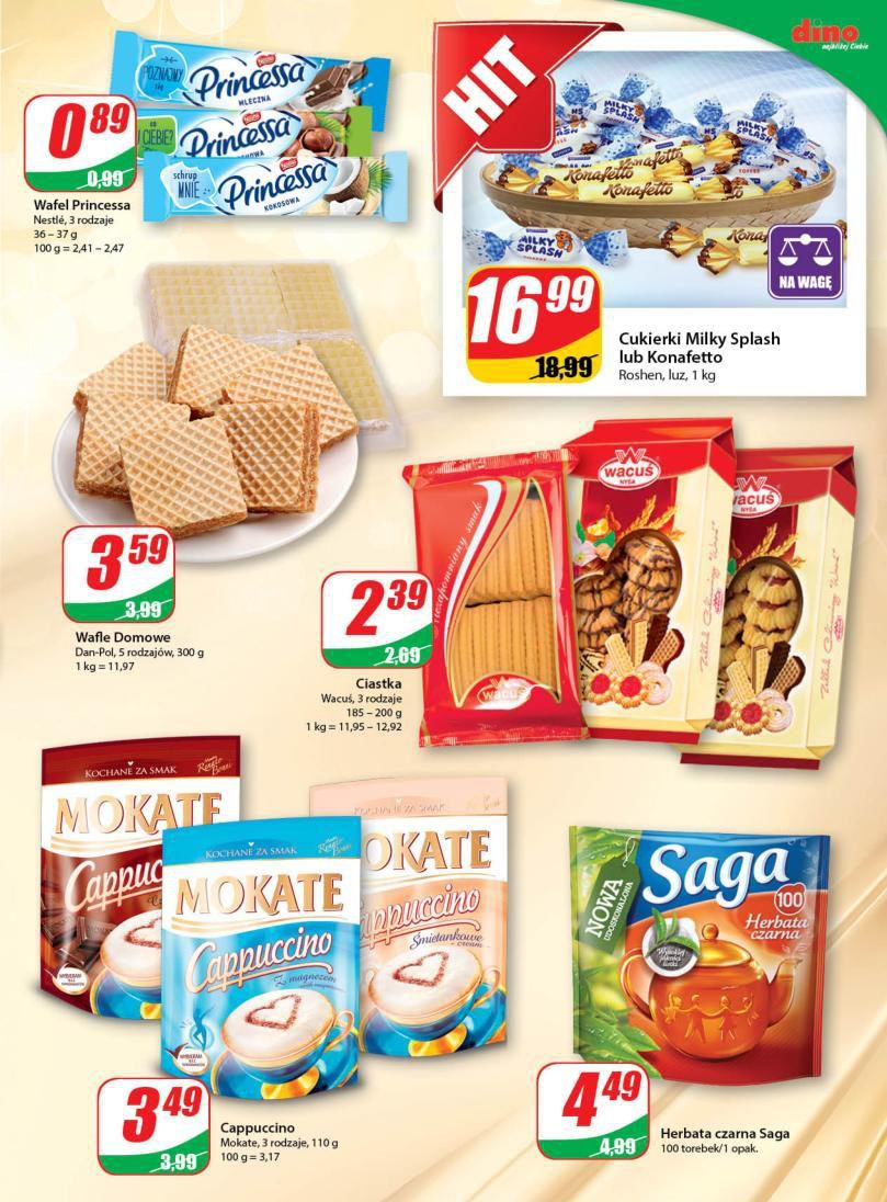 Gazetka promocyjna DINO str. 5