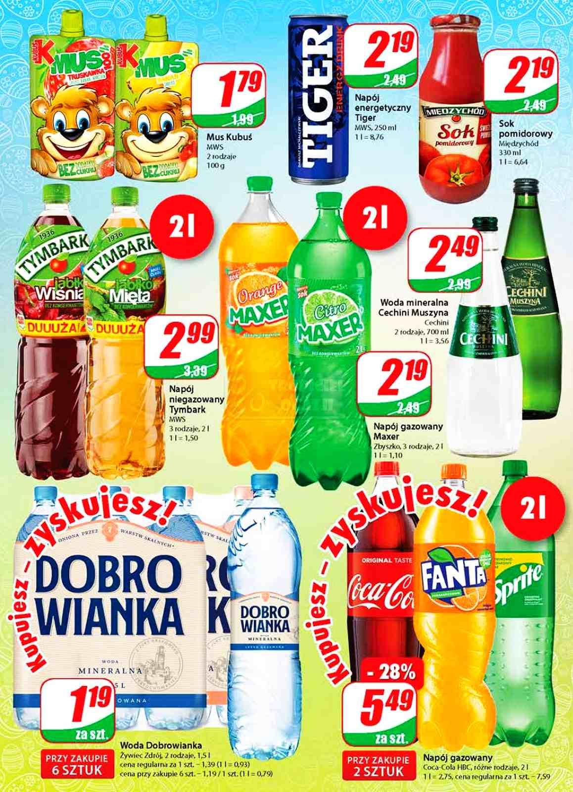 Gazetka promocyjna DINO str. 2