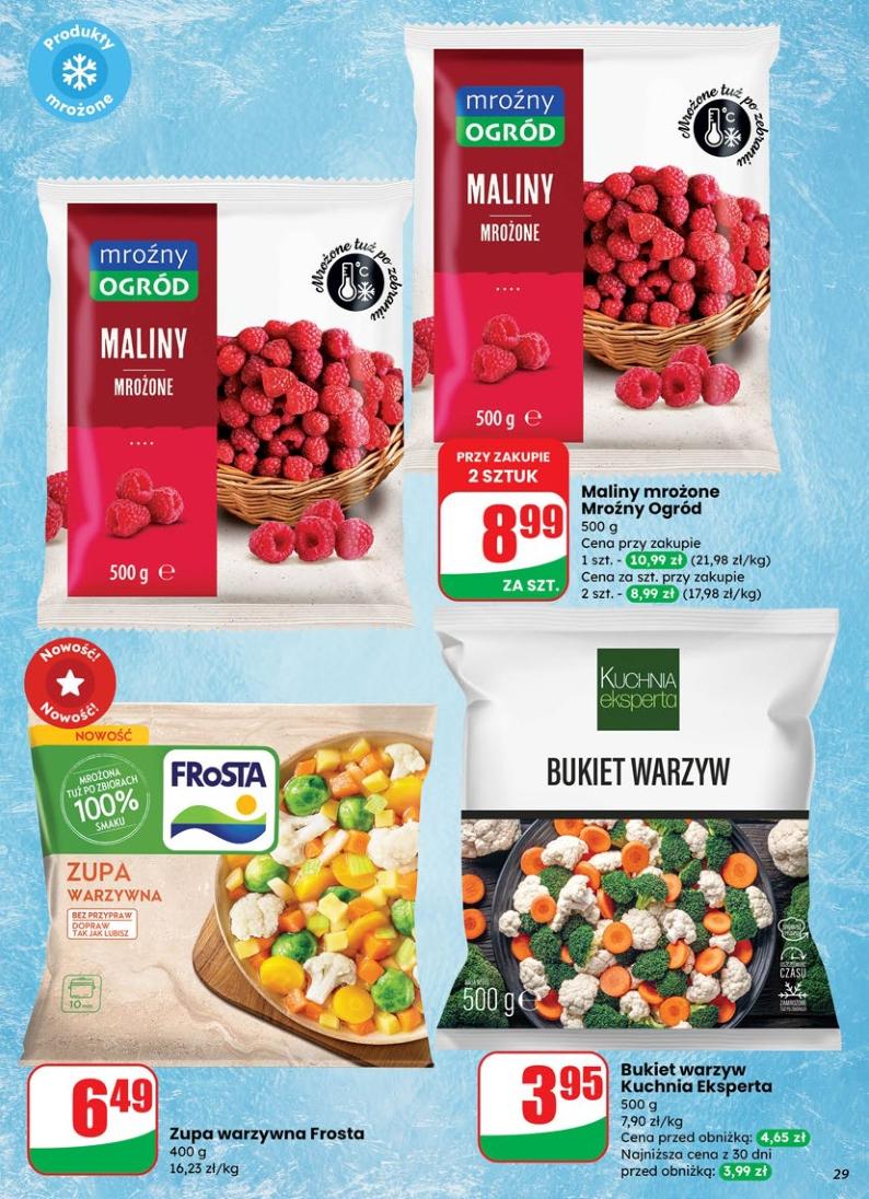 Gazetka promocyjna DINO str. 29