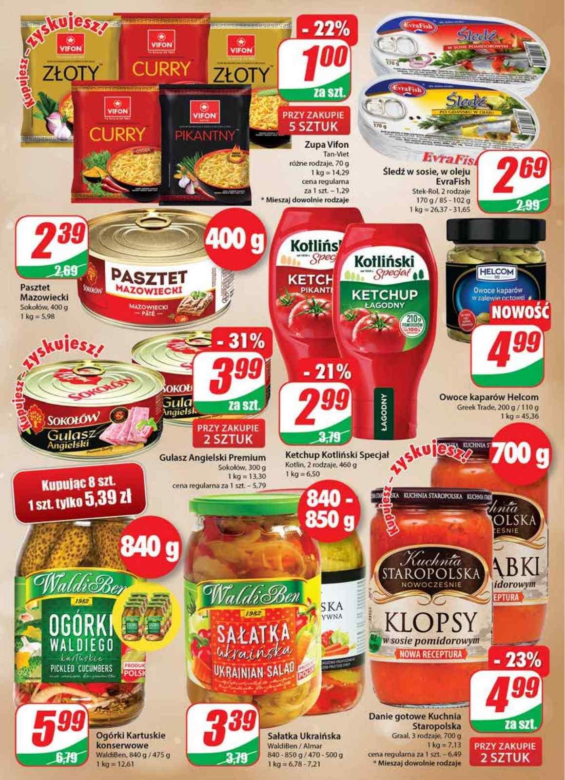 Gazetka promocyjna DINO str. 7