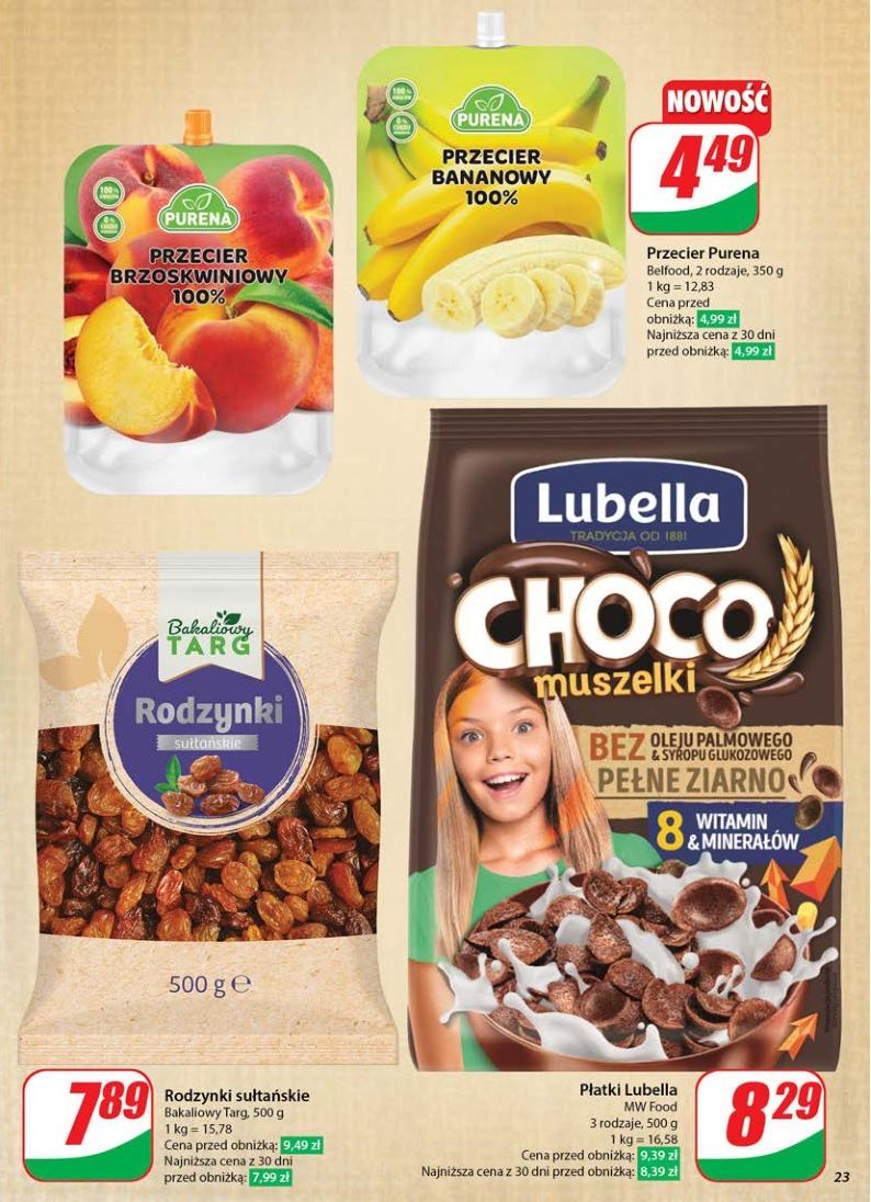 Gazetka promocyjna DINO str. 23