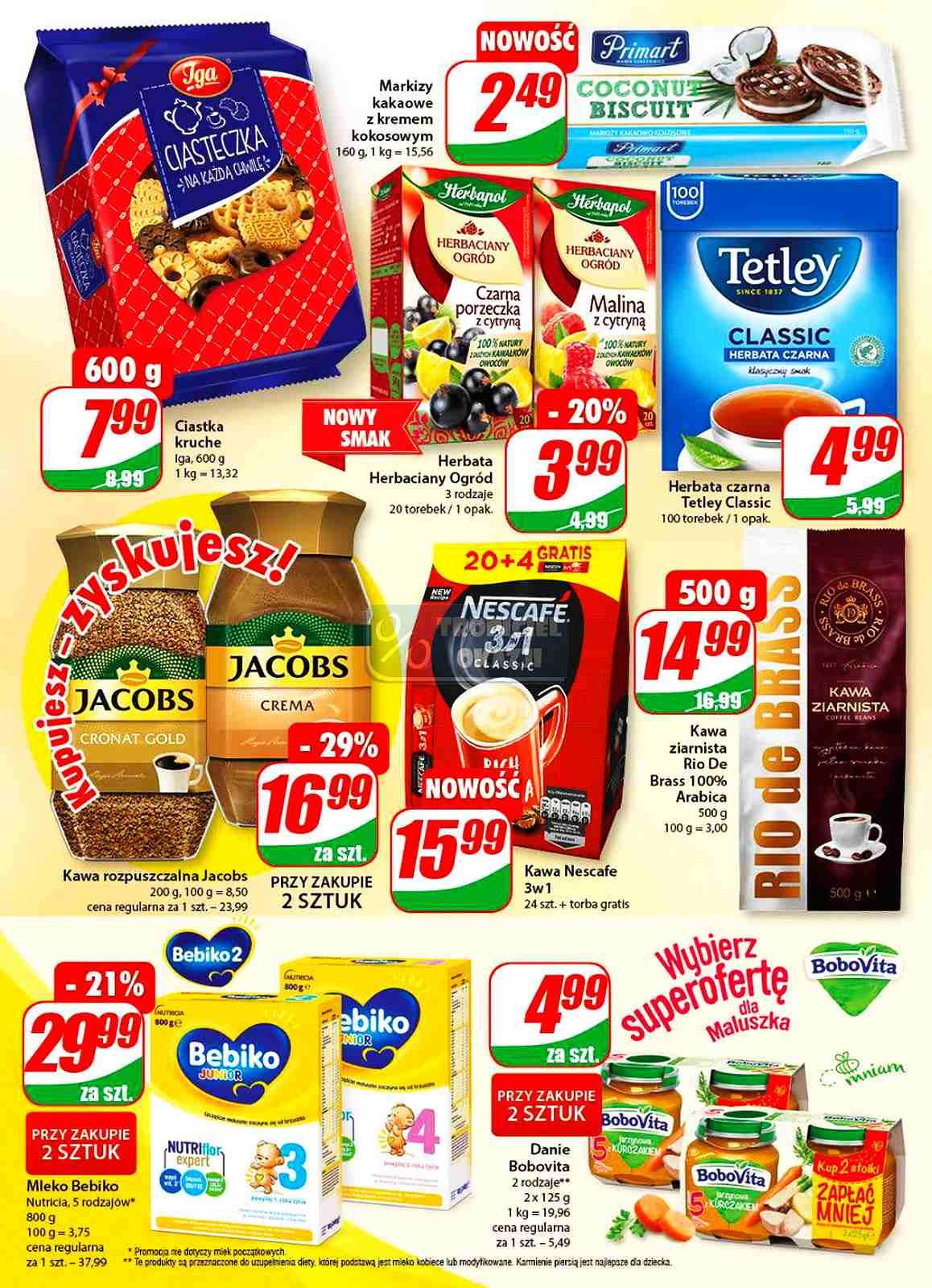 Gazetka promocyjna DINO str. 4