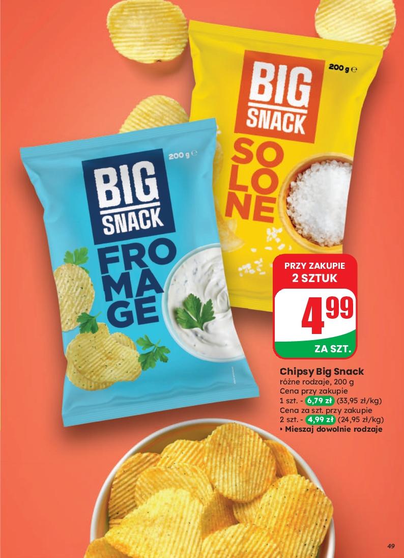 Gazetka promocyjna DINO str. 49