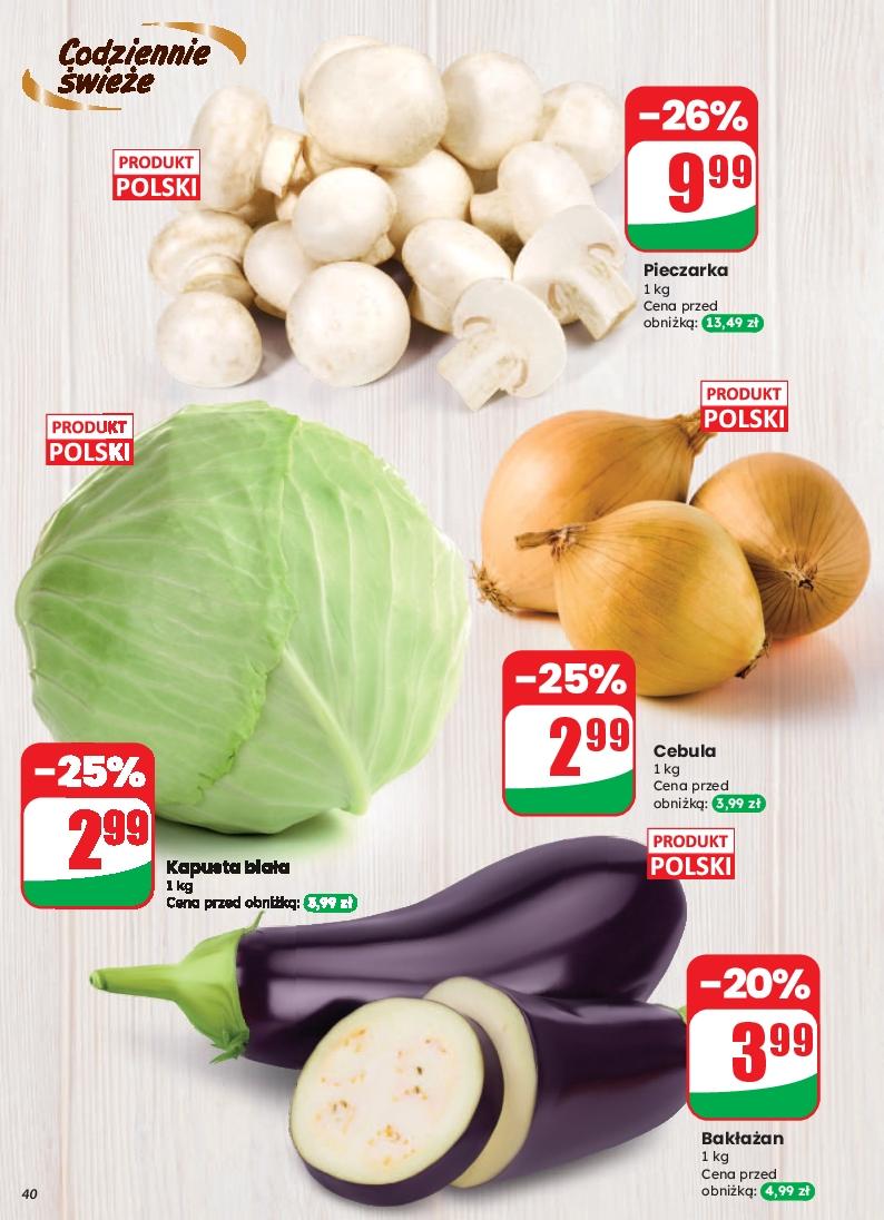 Gazetka promocyjna DINO str. 40