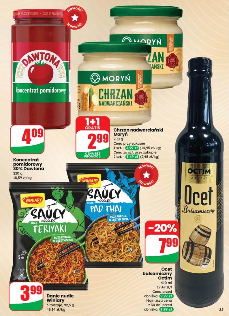 Gazetka promocyjna DINO str. 24