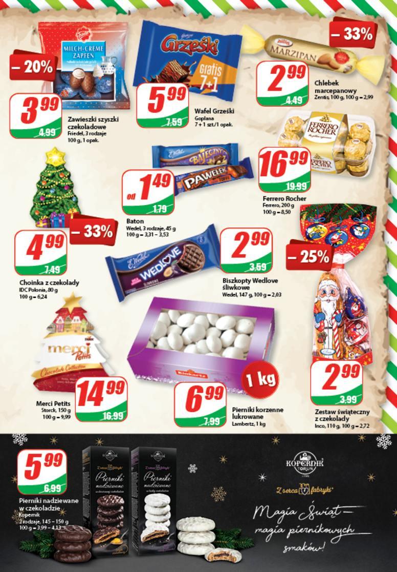 Gazetka promocyjna DINO str. 9