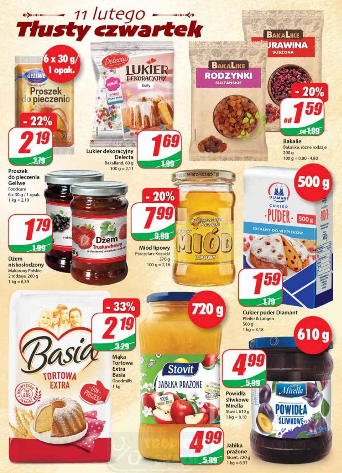 Gazetka promocyjna DINO str. 6