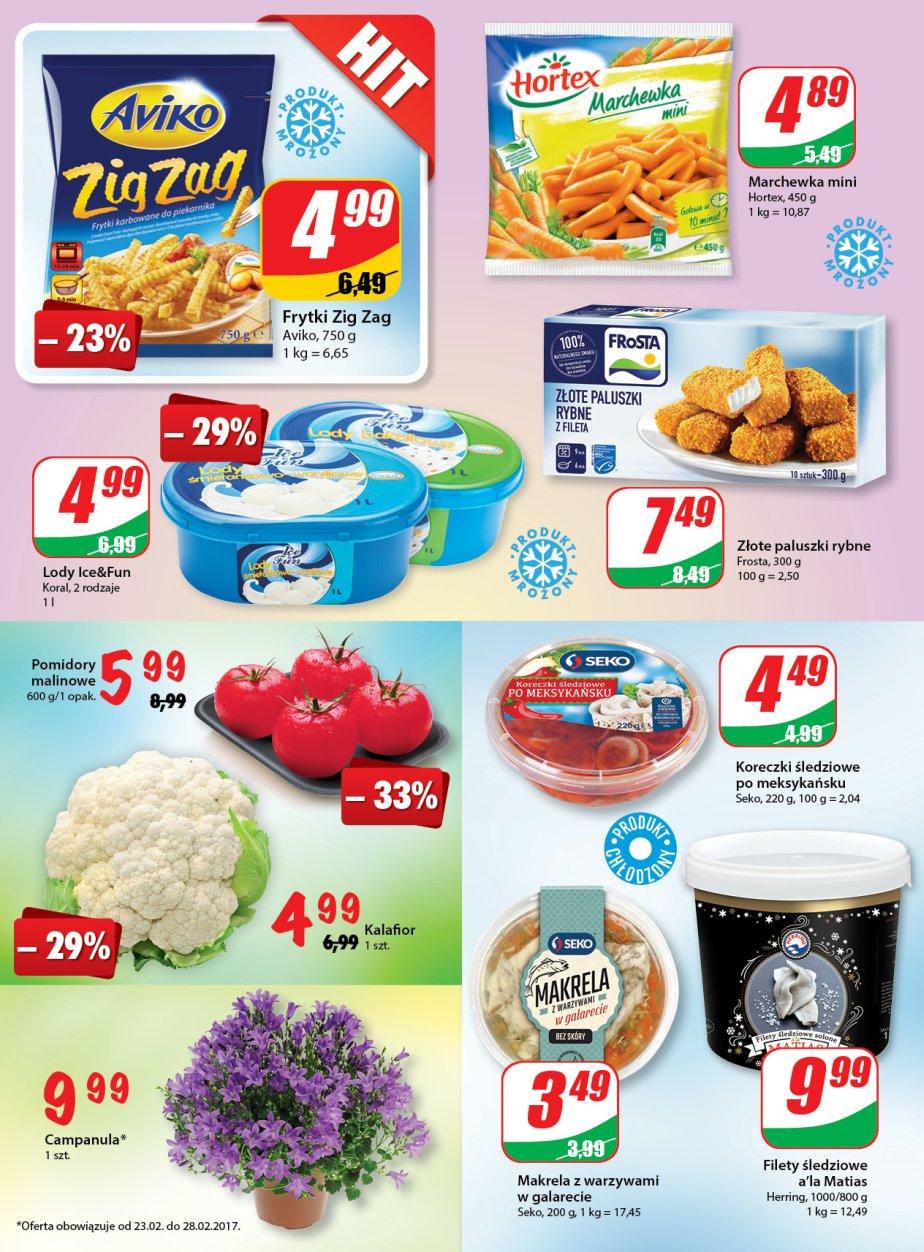 Gazetka promocyjna DINO str. 4