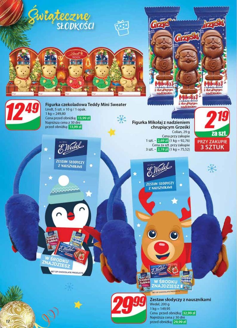 Gazetka promocyjna DINO str. 12