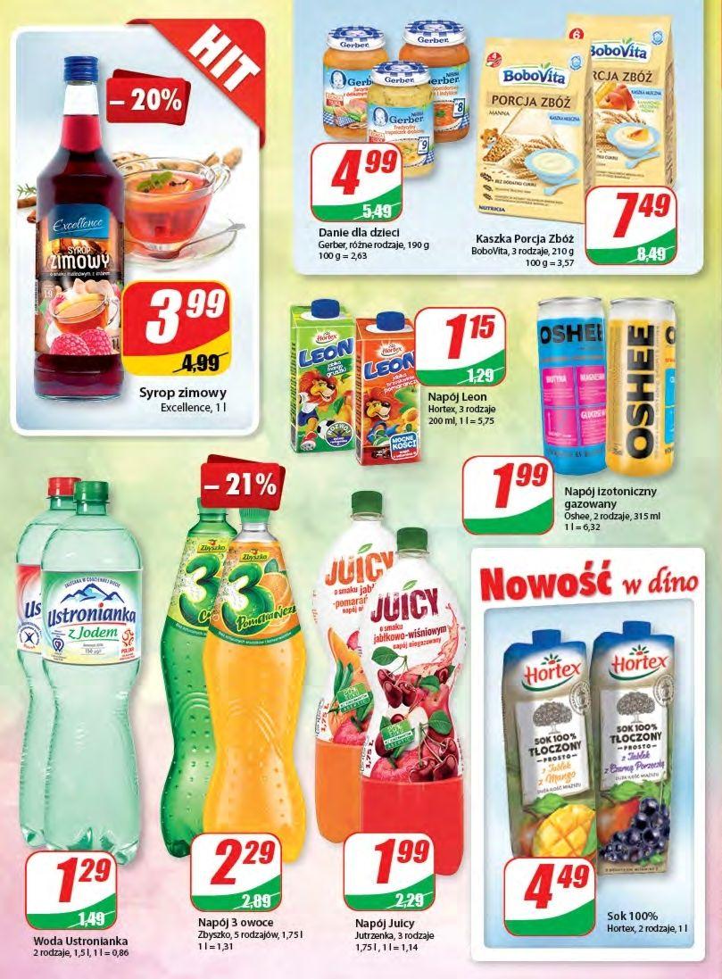 Gazetka promocyjna DINO str. 12