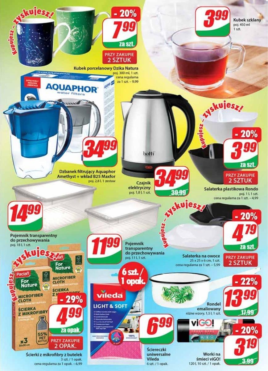 Gazetka promocyjna DINO str. 17