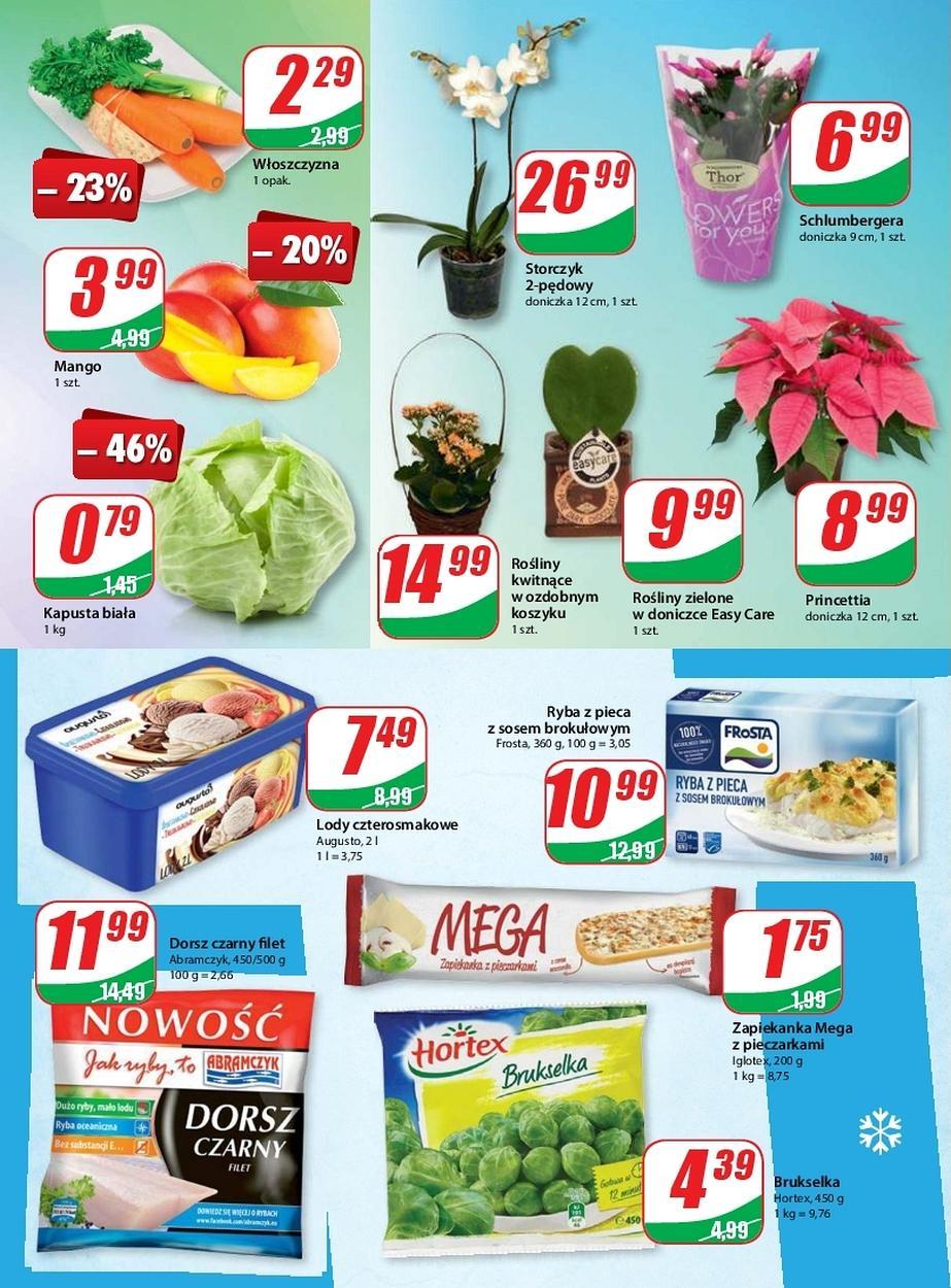 Gazetka promocyjna DINO str. 4