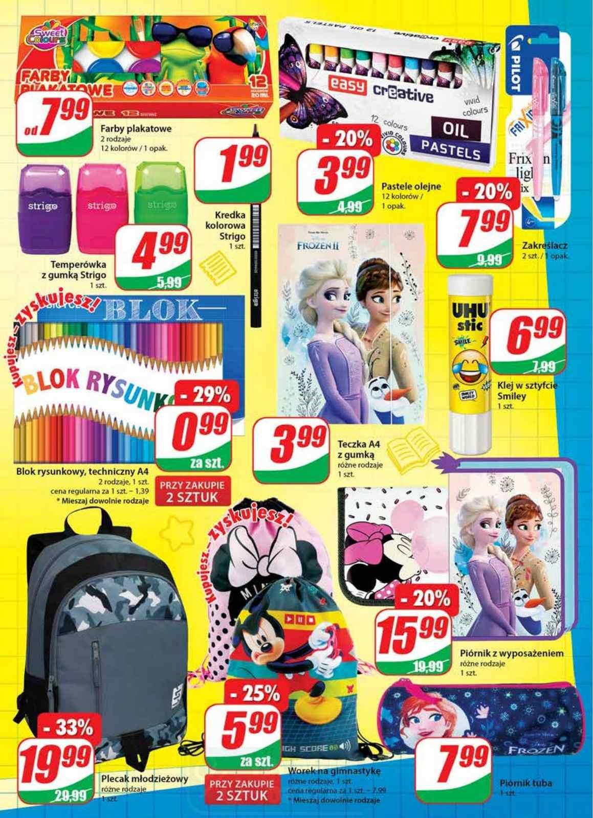 Gazetka promocyjna DINO str. 21