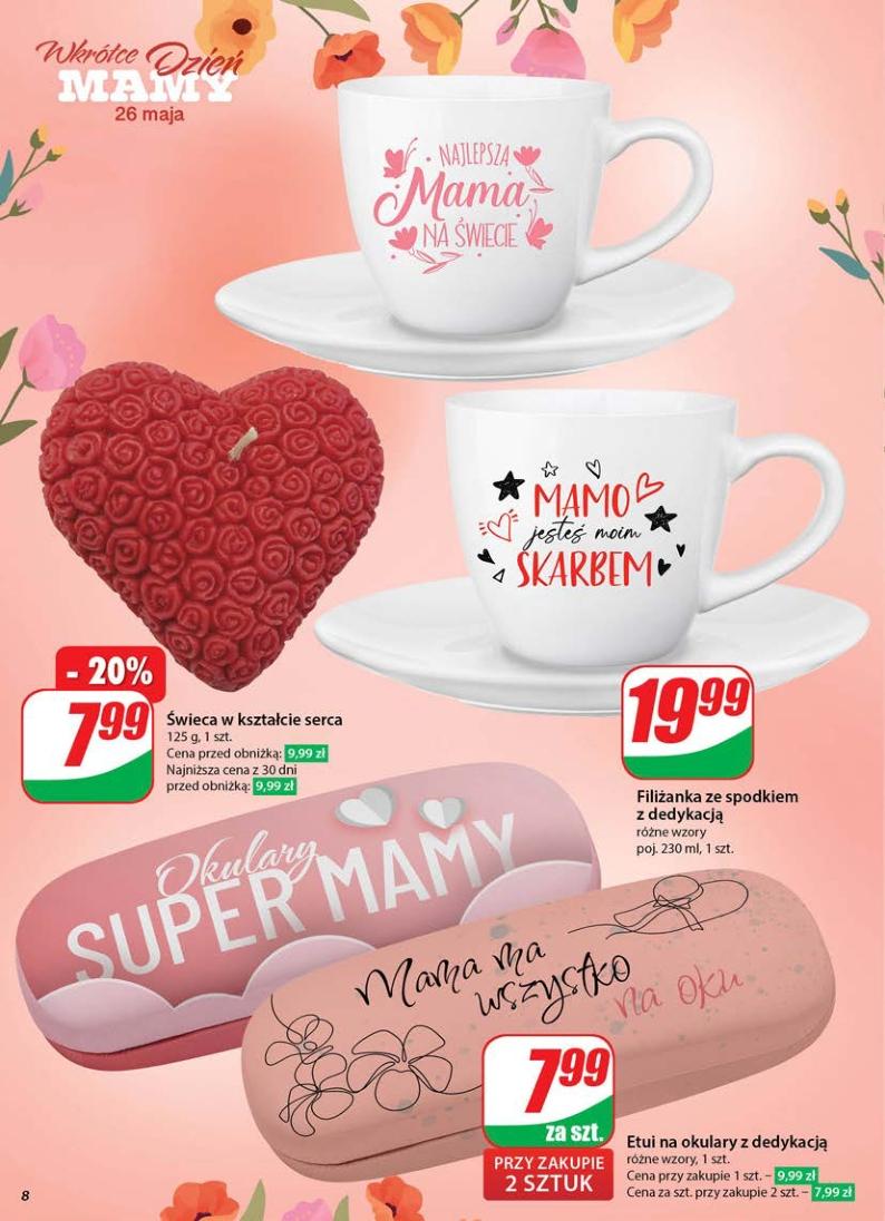 Gazetka promocyjna DINO str. 8