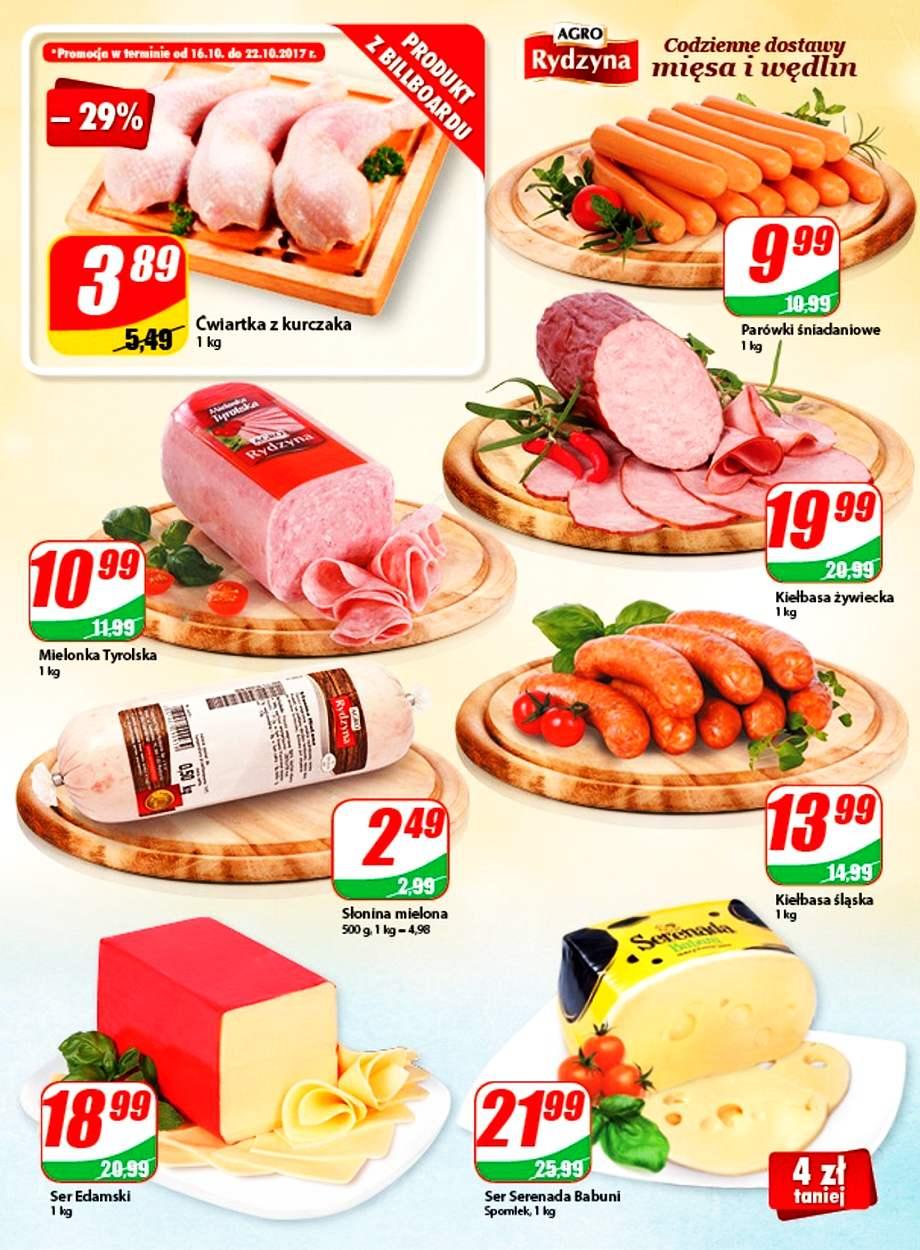 Gazetka promocyjna DINO str. 2