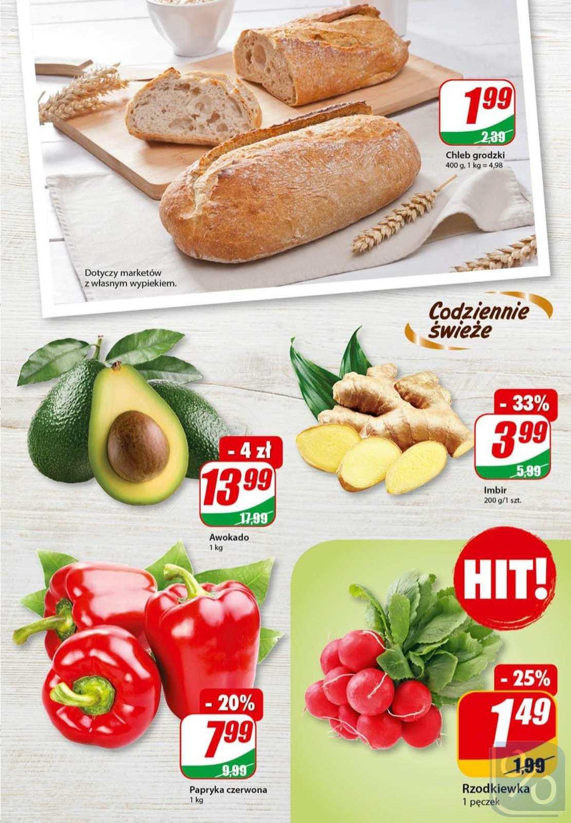 Gazetka promocyjna DINO str. 3