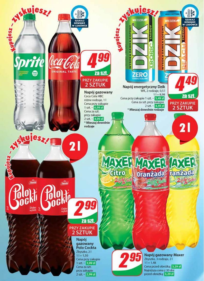 Gazetka promocyjna DINO str. 3