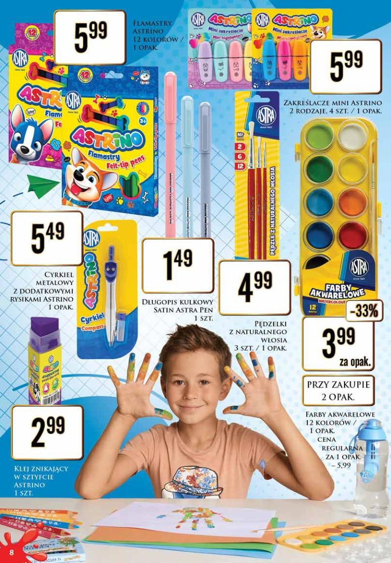 Gazetka promocyjna DINO str. 8