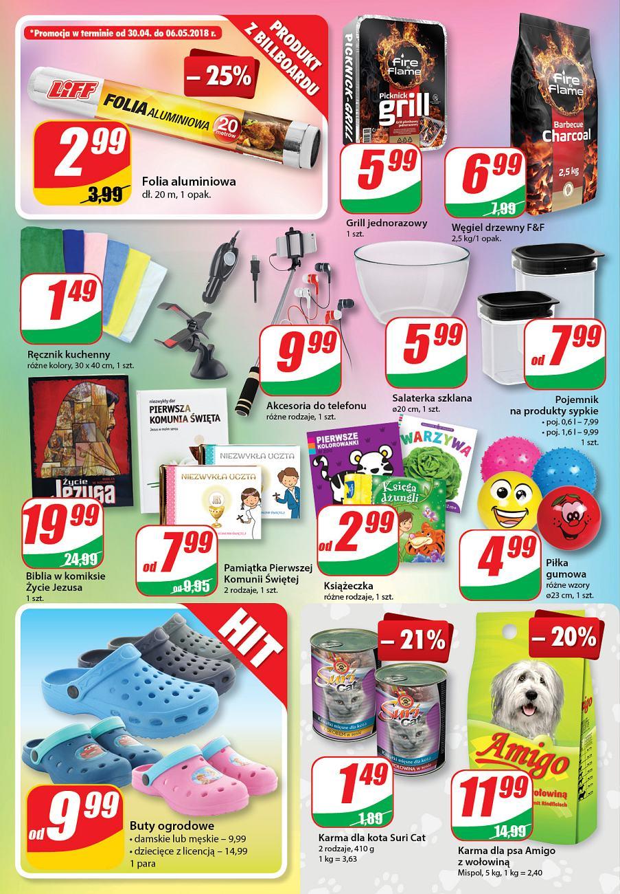 Gazetka promocyjna DINO str. 10