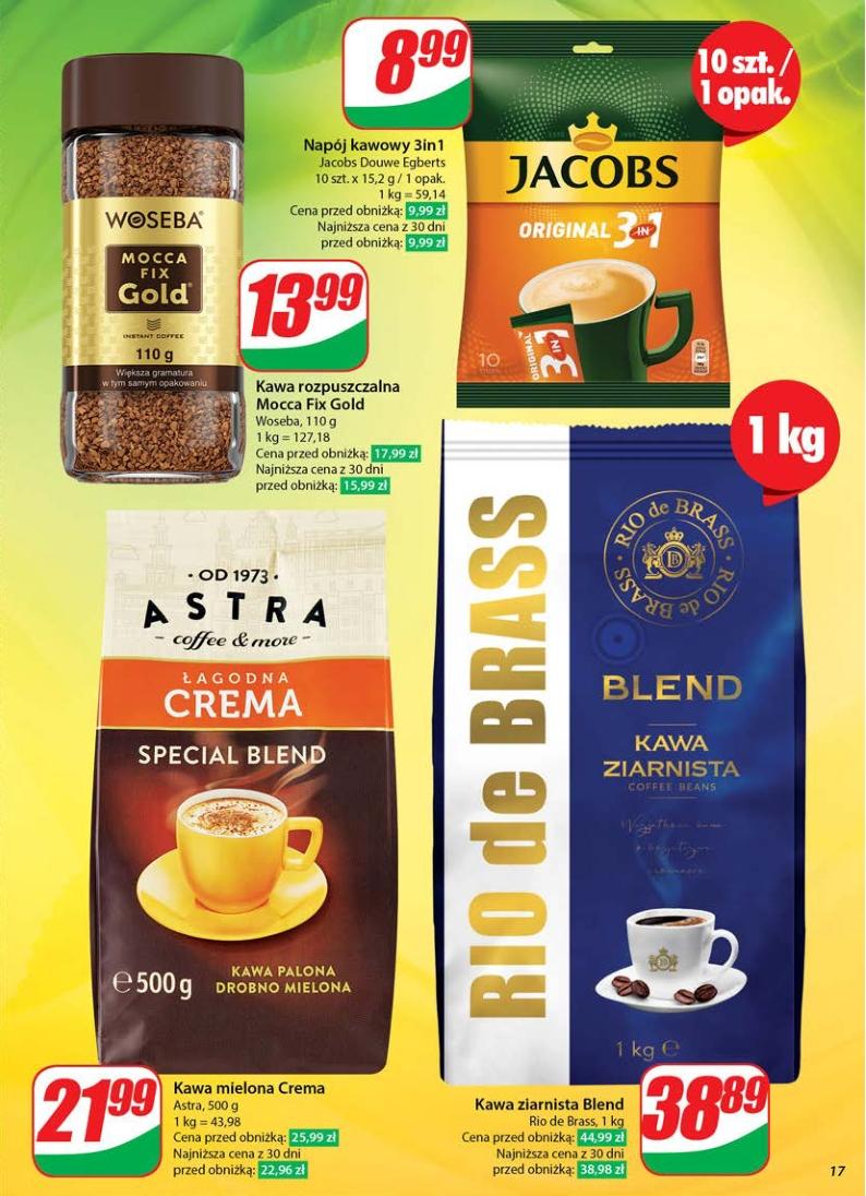 Gazetka promocyjna DINO str. 17