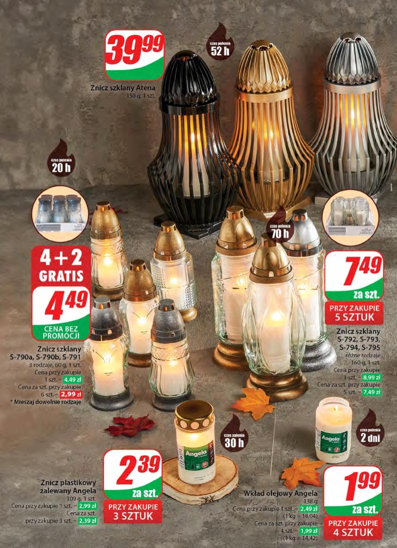 Gazetka promocyjna DINO str. 52