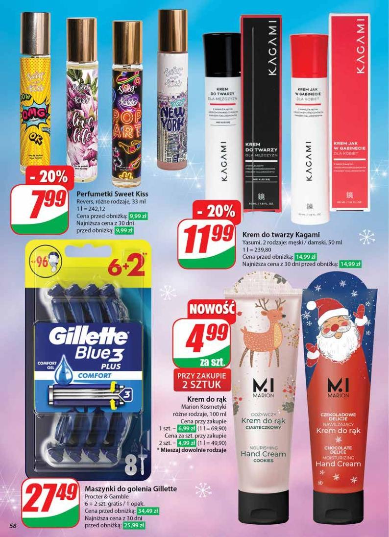 Gazetka promocyjna DINO str. 58
