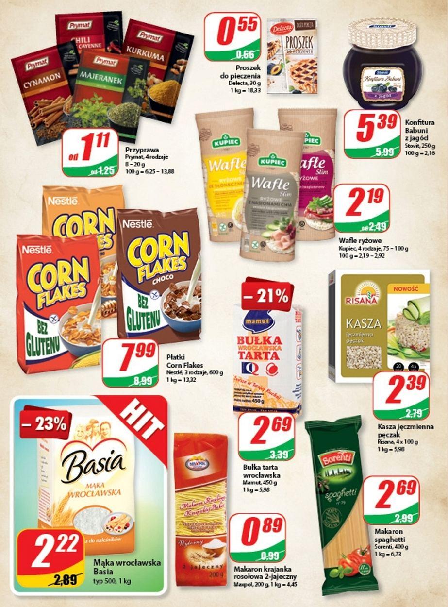 Gazetka promocyjna DINO str. 6