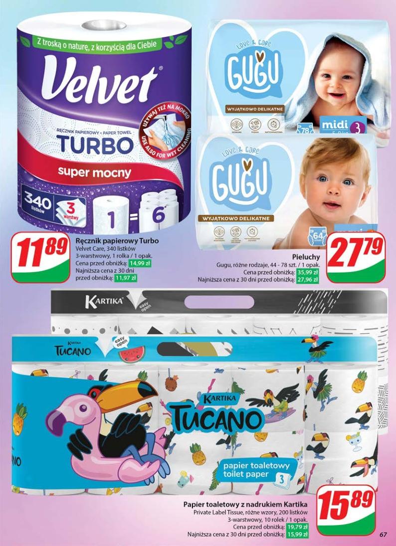 Gazetka promocyjna DINO str. 66