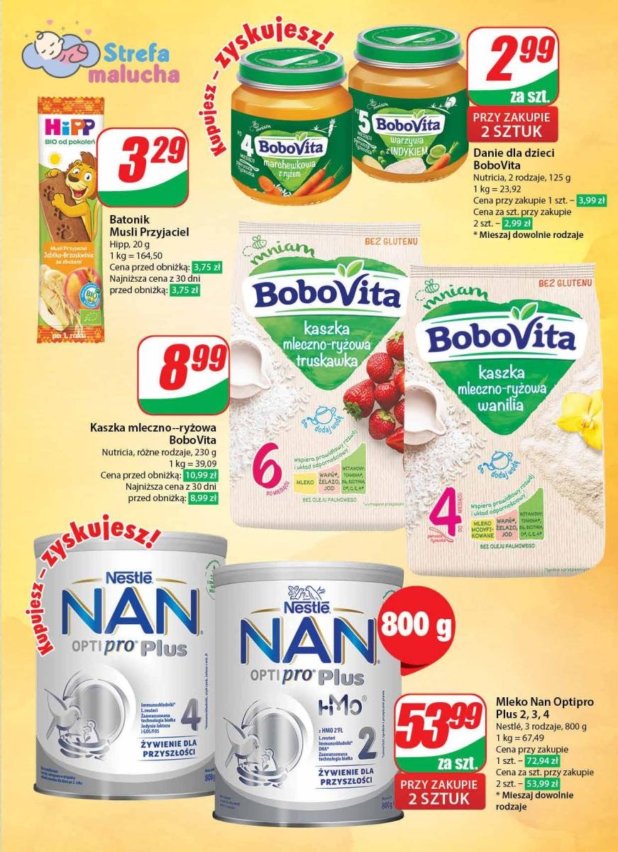 Gazetka promocyjna DINO str. 13