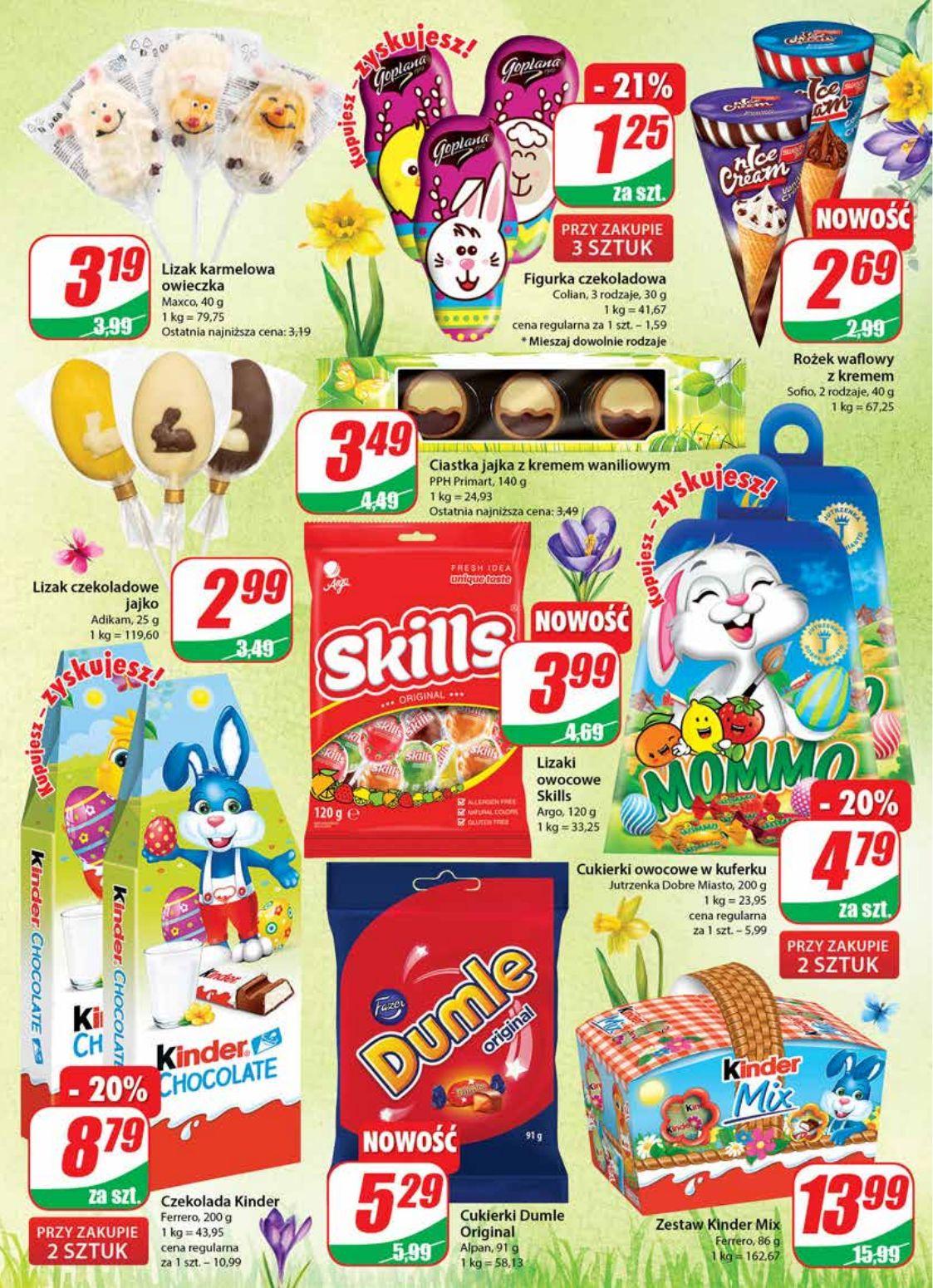 Gazetka promocyjna DINO str. 5