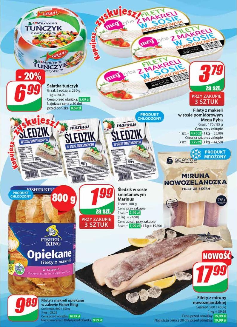 Gazetka promocyjna DINO str. 25