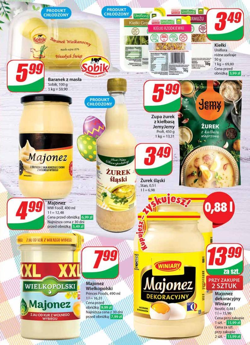 Gazetka promocyjna DINO str. 29