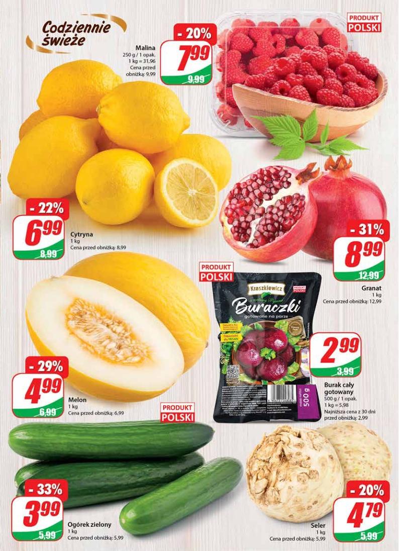 Gazetka promocyjna DINO str. 11