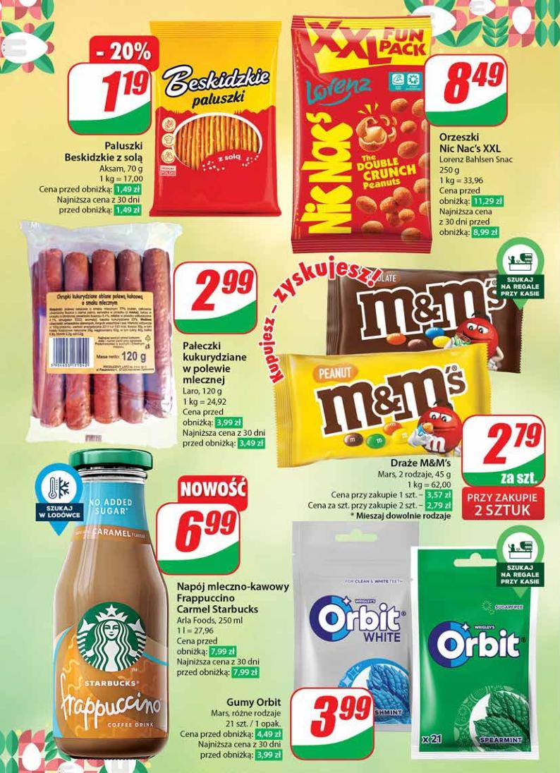 Gazetka promocyjna DINO str. 54