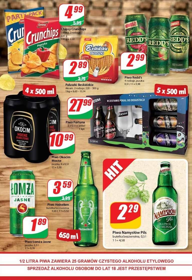 Gazetka promocyjna DINO str. 13