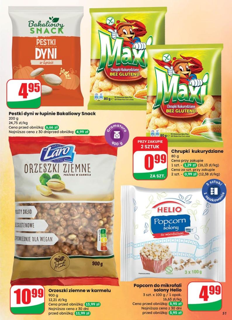 Gazetka promocyjna DINO str. 51