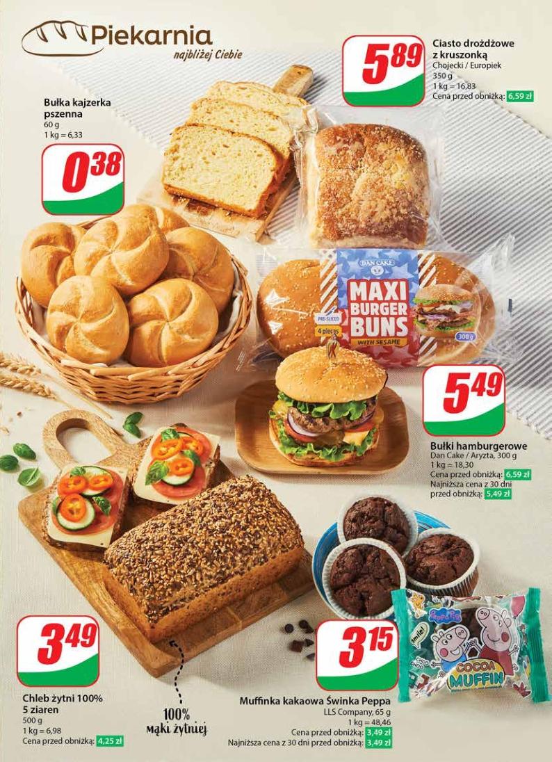 Gazetka promocyjna DINO str. 35