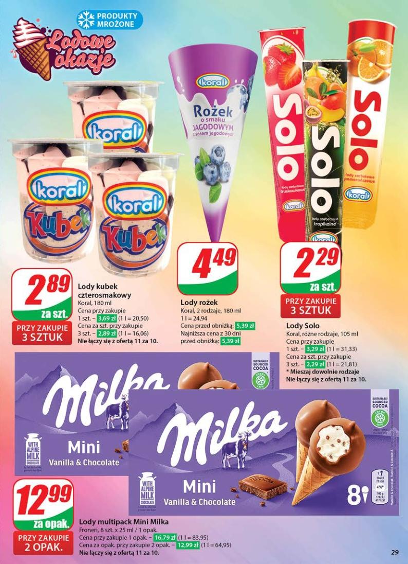 Gazetka promocyjna DINO str. 29