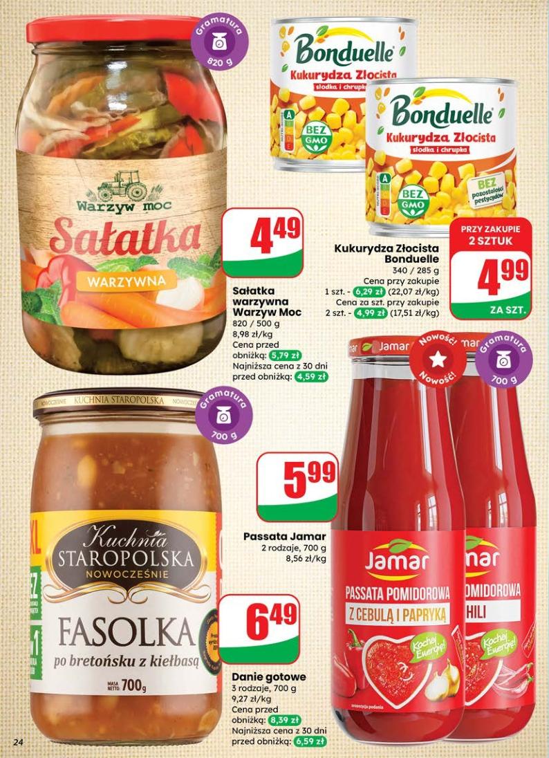 Gazetka promocyjna DINO str. 24