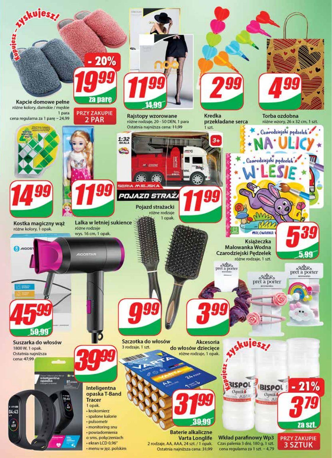 Gazetka promocyjna DINO str. 21