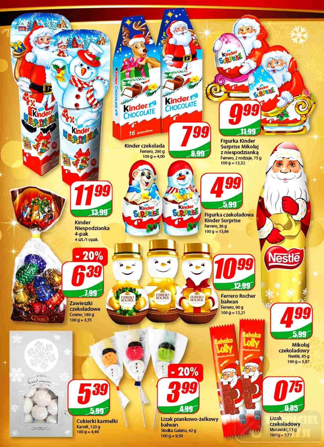 Gazetka promocyjna DINO str. 12