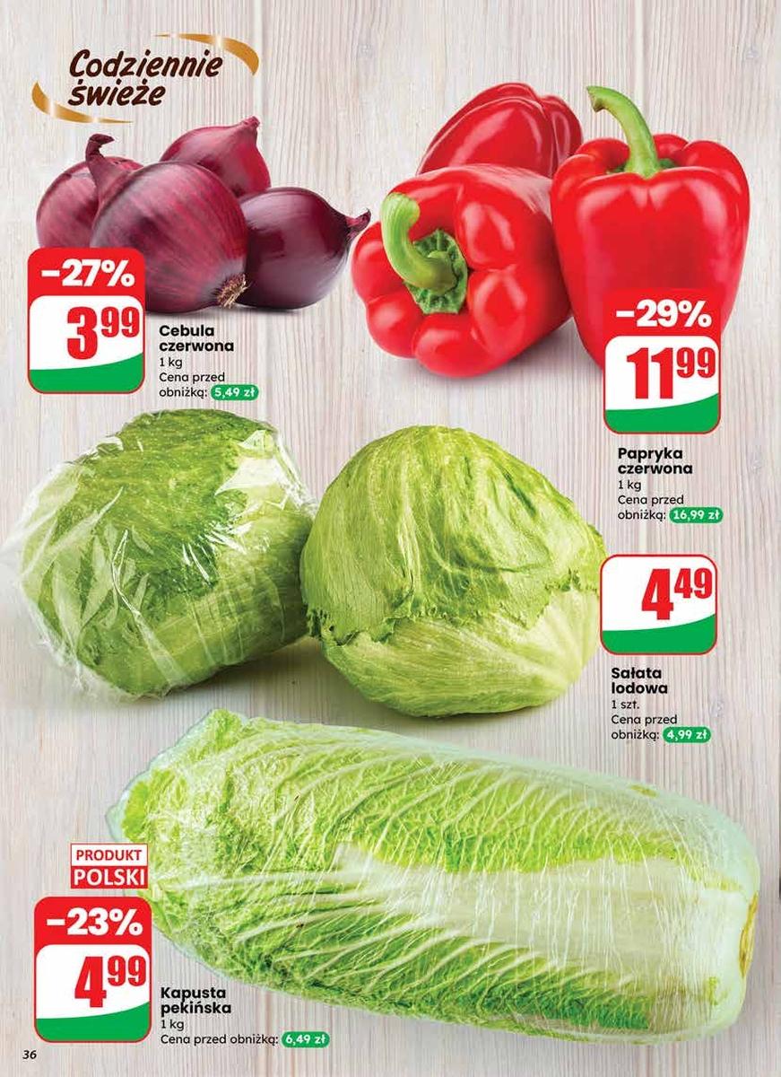 Gazetka promocyjna DINO str. 36