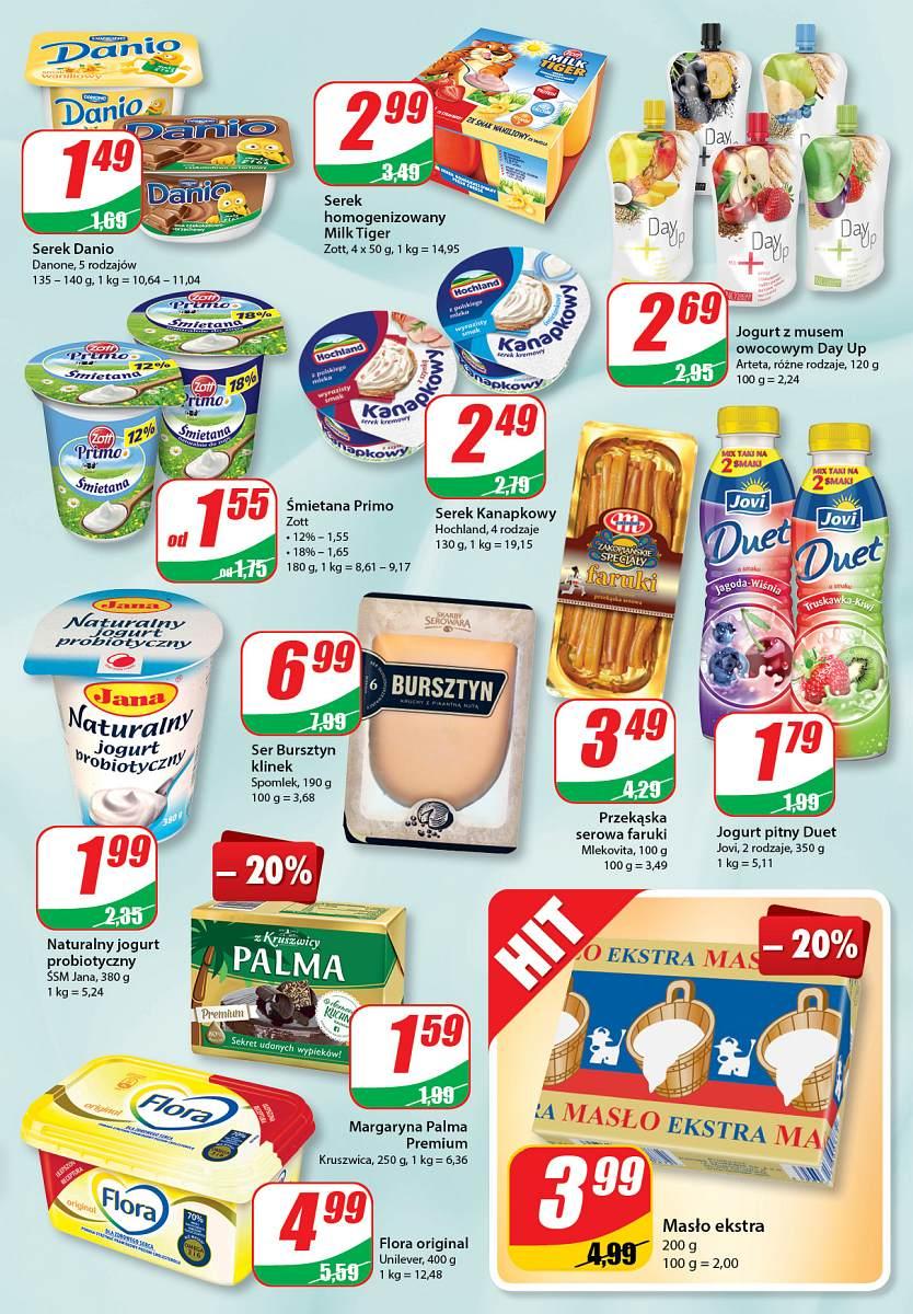 Gazetka promocyjna DINO str. 3